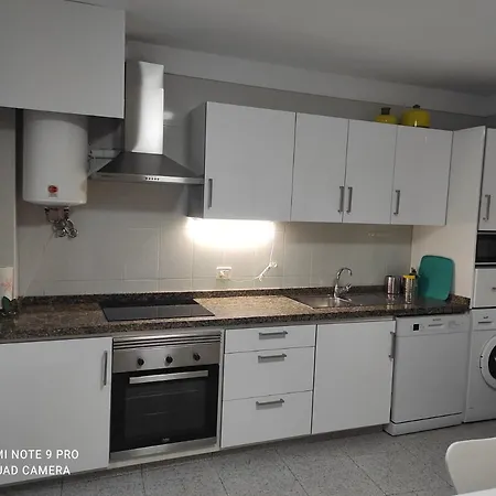 Apartamento Casa Mary Granadilla De Abona