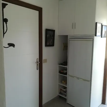 Casa Mary グラナディージャ・デ・アボナ