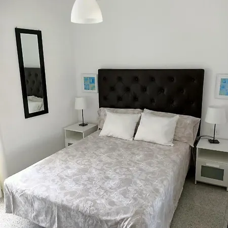 Casa Mary グラナディージャ・デ・アボナ