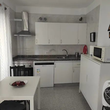 Casa Mary グラナディージャ・デ・アボナ