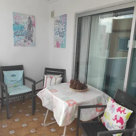 Casa Mary アパート グラナディージャ・デ・アボナ