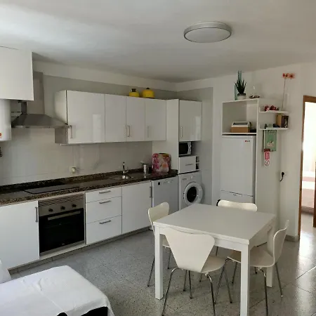 Casa Mary アパート *