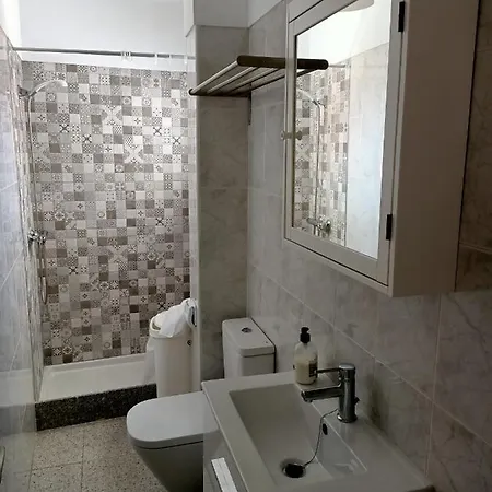 Casa Mary アパート *