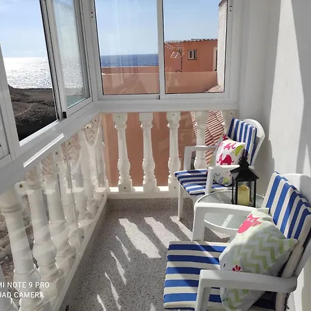 Casa Mary アパート グラナディージャ・デ・アボナ