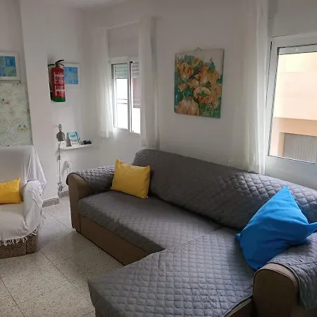 Casa Mary アパート グラナディージャ・デ・アボナ