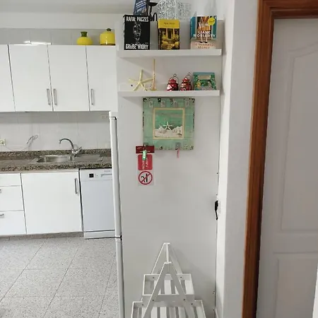 Lägenhet Casa Mary Granadilla De Abona