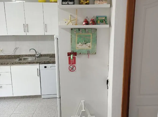 Apartament Casa Mary Granadilla De Abona